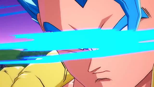 DRAGON BALL FighterZ_Gogeta vs Janemba Dramatic finish (IA 100)