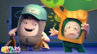 Сценка | Чуддики | Смешные мультики для детей Oddbods