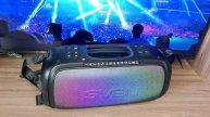 SVEN PS-860 Мощная колонка для вечеринок с Bluetooth и FM-радио