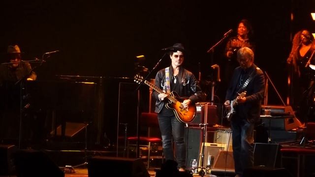 Eric Clapton "Crossroad Blues Jam" 9/14/2019 Talking Stick Resort Arena Phoenix