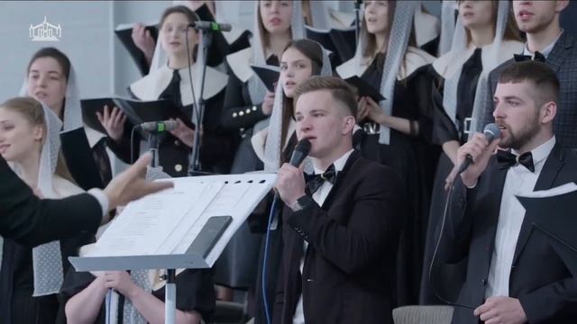 «Let My Prayer Ascend», Regent: Andrіy Mizun, Concertmaster: Tеtiana Sinyavska