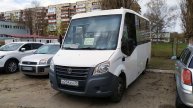 ГАЗ-A64R42 Next (Cummins ISF2.8s4R129 & КПП A21R22)