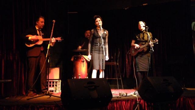 Greedy Ugly People (Hefner) at Tago Mago - June 2016