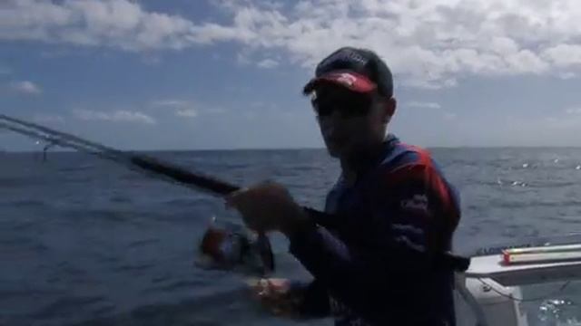 Fishing The Edge, LIve Baiting Marlin