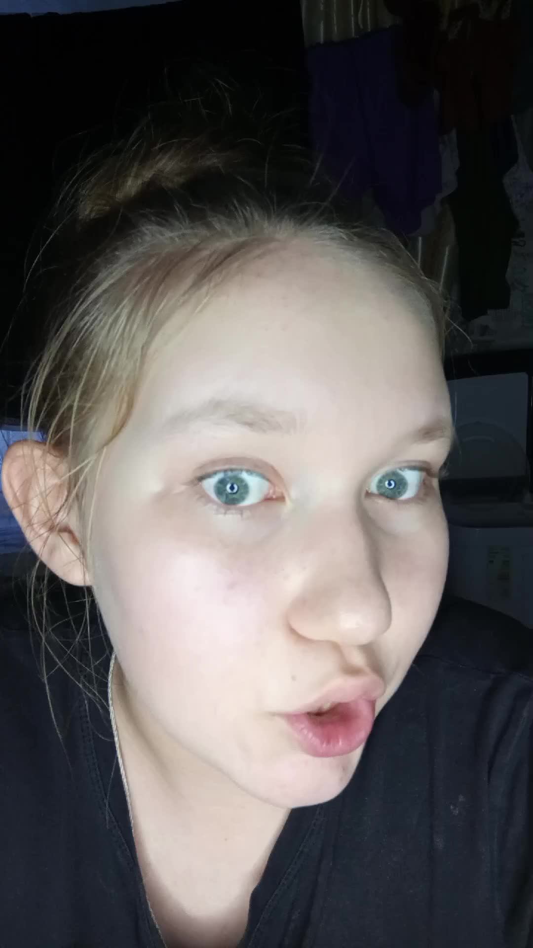 быстренько делаем макияж