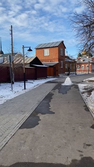 Контраст Костромы