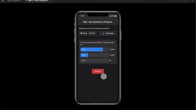 Zoom Monitor : A remote control to operate Zoom