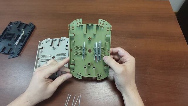 Сплайс-кассета СКУ-1