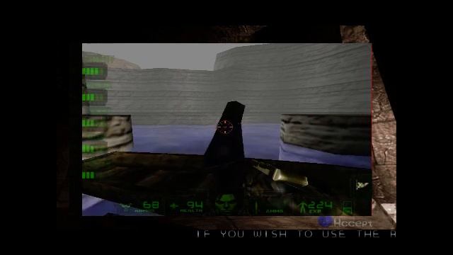 Pelataan: Daikatana (Nintendo 64) - Osa 1