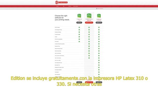 21. Cómo instalar el Software SAI FlexiPrint