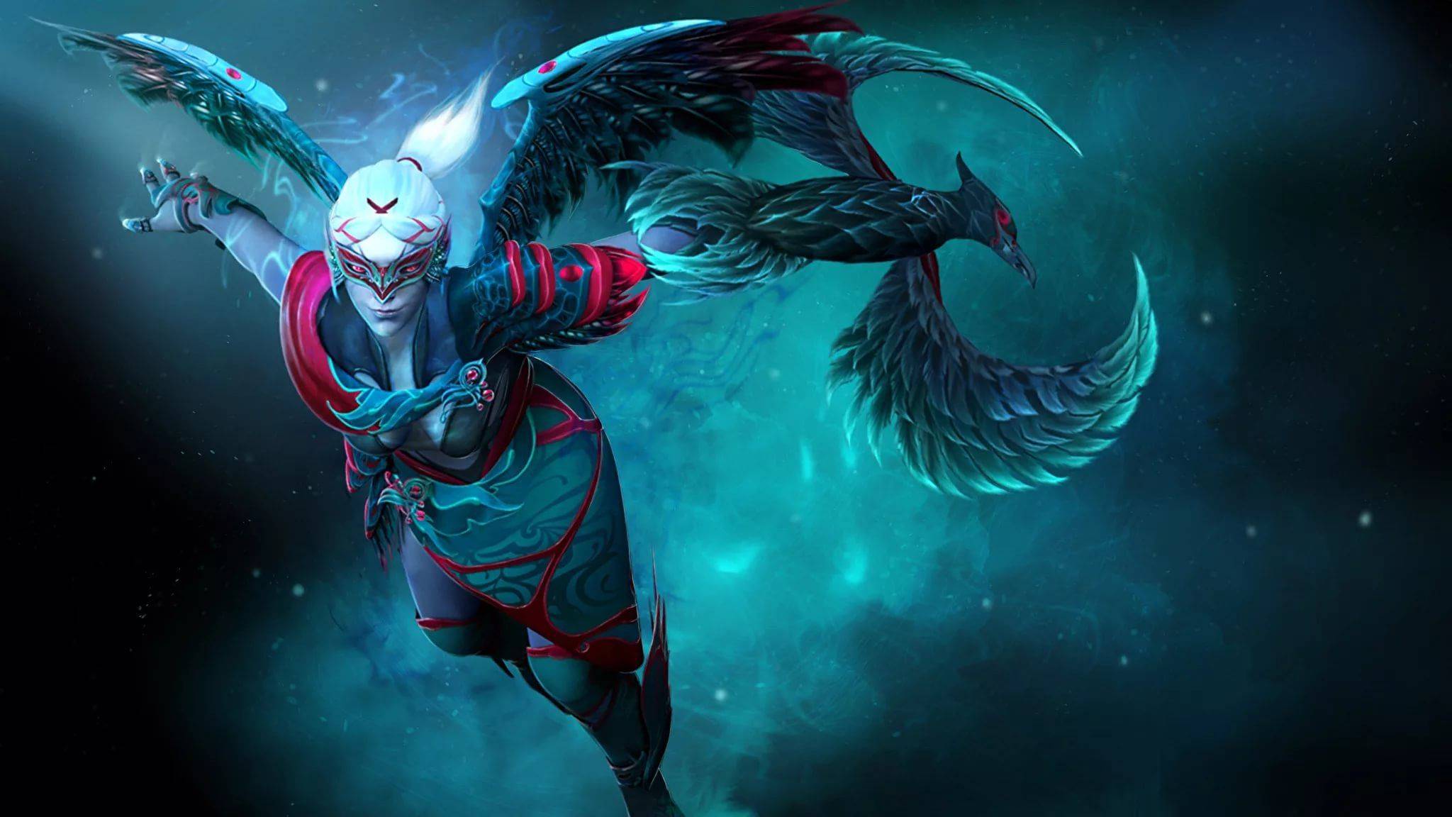 DOTA 2 *** Солевые Воды *** Апаем 4 звезду ***