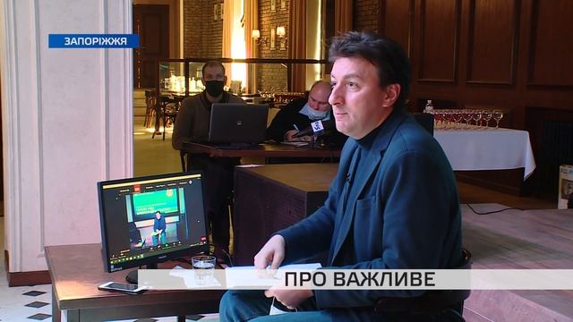 Дороги, лікарні та культура: які проекти реалізують у Запорізькій області