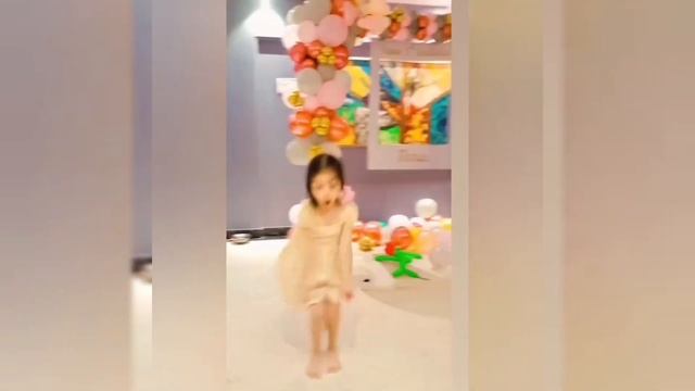 Jay Bhanushali daughter Tara 5th Birthday decoration selfie point decoration birthday party