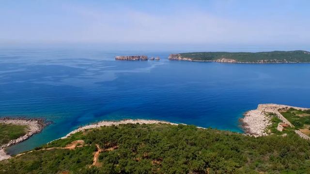 335. Pylos - Peloponnesos - Greece - May 2018