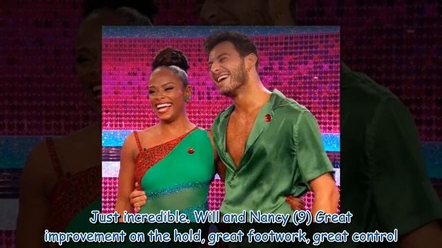 Tony Adams was put through his paces by Katya, says Joanne Clifton