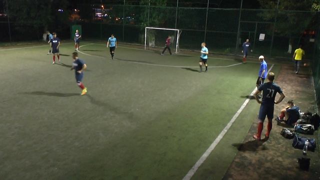 4 КХ 8 Ирбис - SSA Group. 1 тайм.