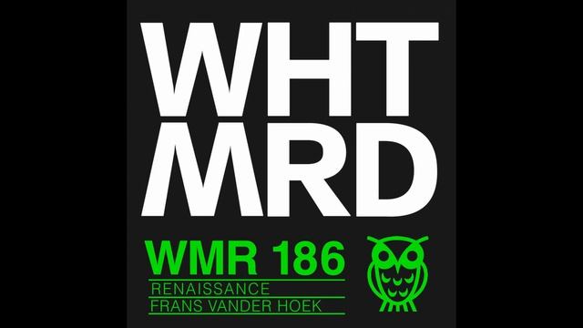 Frans Vander Hoek - Club Mermaid (Original Mix)