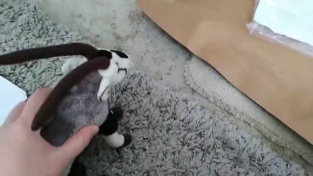 National Geographic Oryx Plush
