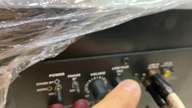 PolkAudio Psw505 Vip gửi a Trường Ứng Hoà HN