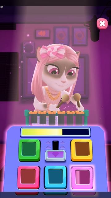 Играю в (Моя Анджела 2)