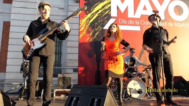 Silvia Marsó y del Toro Blues Band - Route 66