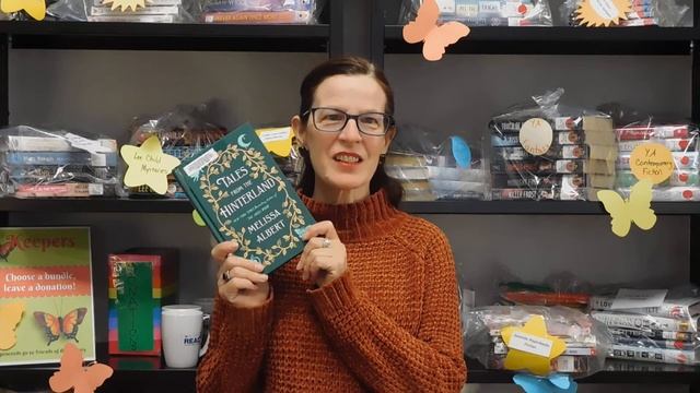 Book Review 2022 Sixteen: Four