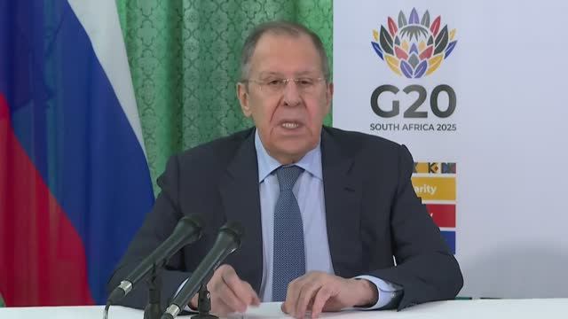 ЗАЛ ВЗОРВАЛСЯ! ЛАВРОВ НЕ СДЕРЖАЛСЯ и НАХЛАБУЧИЛ ФОН ДЕР ЛЯЙЕН ПО САМЫЕ ПОМИДОРЫ! ЭТО НАДО ВИДЕТЬ!