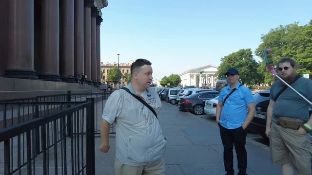 Исаакиевский собор - горькая правда и конец официальной лжи