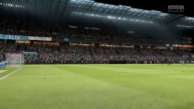 FIFA 19 - LaLiga Santander - Rc Celta vs. Valencia Cf @ Estadio Abanca-Balaídos