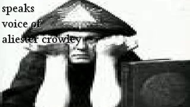 aleister crowley