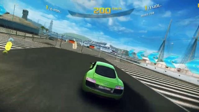 ASPHALT 8 BARCELONA #003 #asphalt8 #gameplay