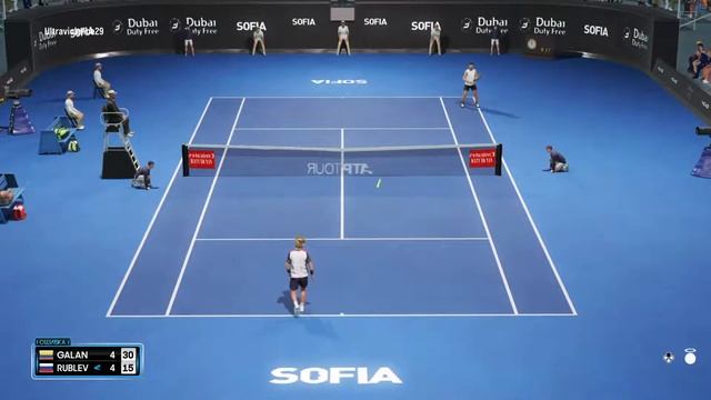 Slava vs Ivan