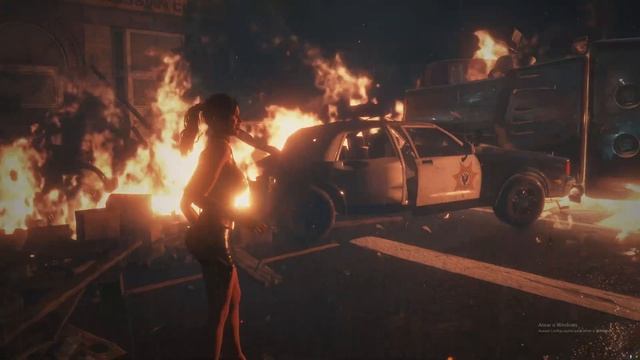 Claire Resident Evil 2 Remake