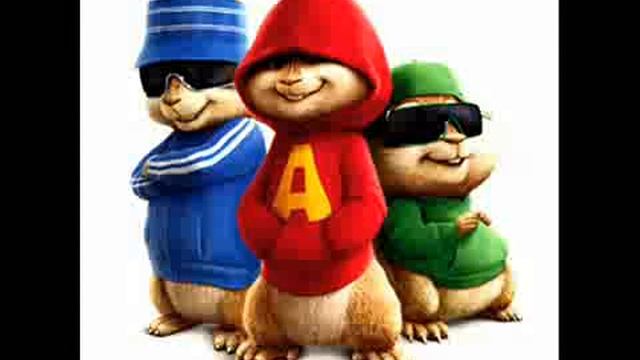 FloRida - Right Round By The Chipmunks