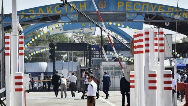 ШОШИЛИНЧ ТЕЗКОР ХАБАР УЗБЕКИСТОН К,ОЗОГИСТОН ЧЕГАРАСИДА ХОЛАТ КАНДАЙ