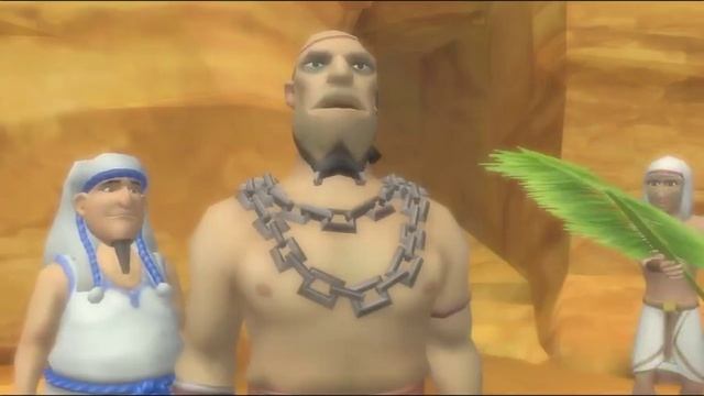 Ankh Heart of Osiris Part 8 Chapter 4 Lži a intriky 2