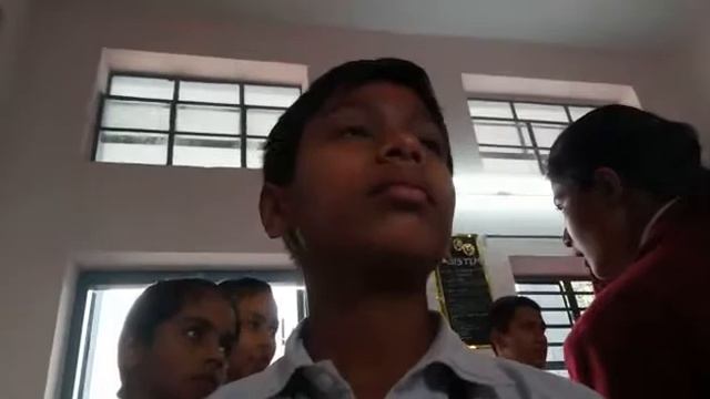Science exibition DNS sindri