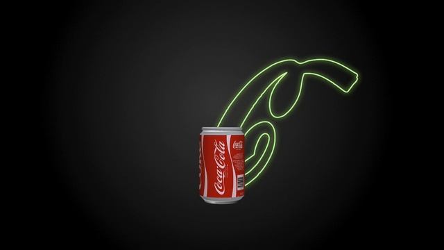 School project: Coca-Cola Ad