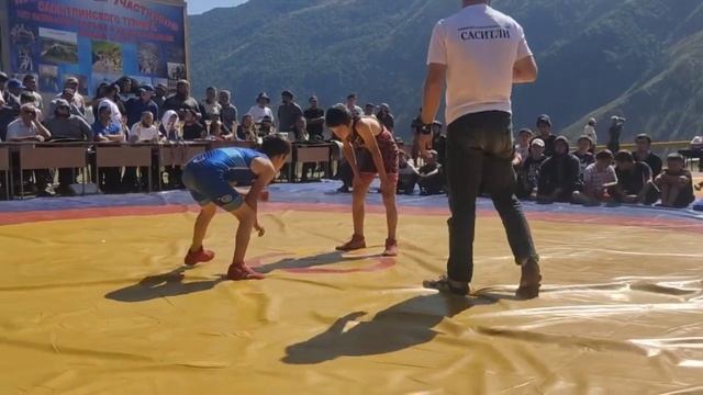 Омаров АбуБакр (Цумада-Сасиили) Х1орихъ
