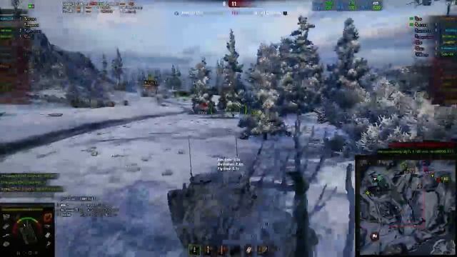 [World of Tanks] Leopard 1//Štastlivec//