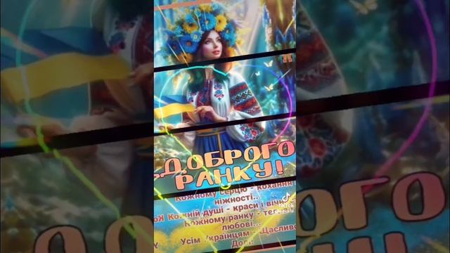 Доброго ранку, Мирного ранку, чудового дня і гарного настрою 🙏🙏🙏🙏🙏♥️♥️♥️🇺🇦