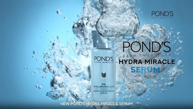 POND’S Hydra Miracle Barrier Strengthening Serum