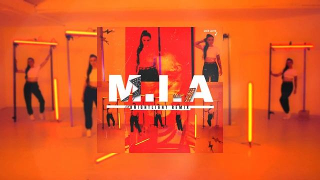 Cher Lloyd - M.I.A (Knightlight Remix)