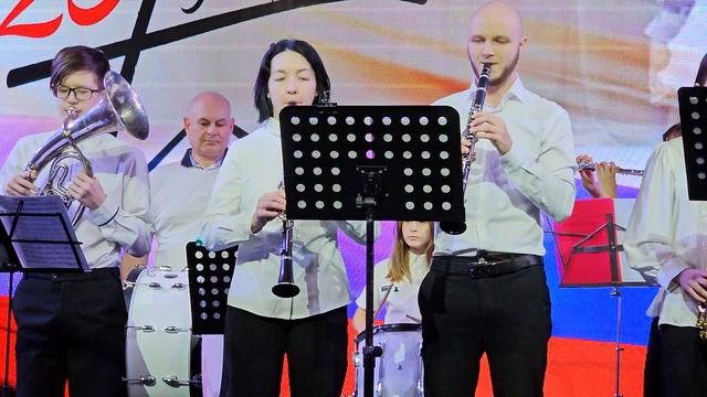 Вальс "На сопках Маньчжурии" Концерт к 23.02.2025. Марианна Баталенко, малый барабан. ДШИ N2 г.Артем