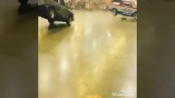 Тачки Танцуют