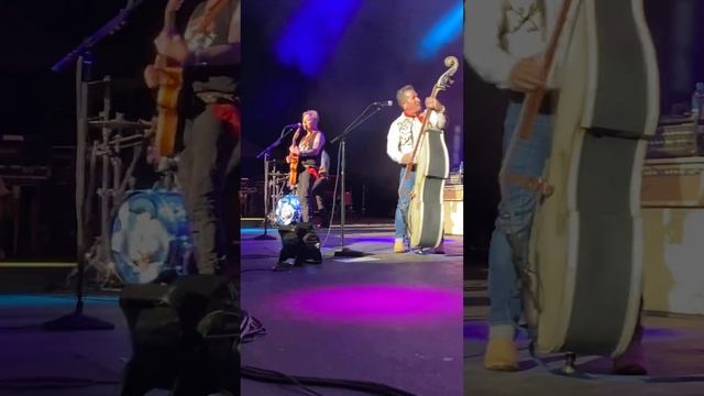 STRAY CATS - LIVE “Rock This Town” - 08/01/2024 - Pacific Amphitheatre