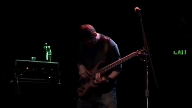 3fifths "Chameleon" live at the 8x10 November 4th, 2010