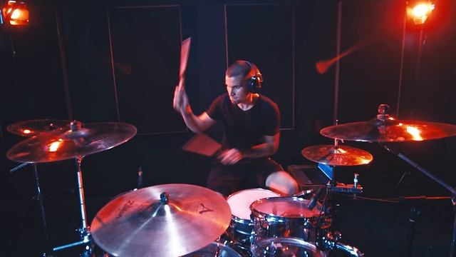 Tenops - Halo (Drum playthrough)