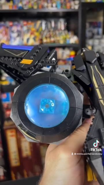 LEGO Shuri’s Sunbird Black Panther Wakanda Forever Review