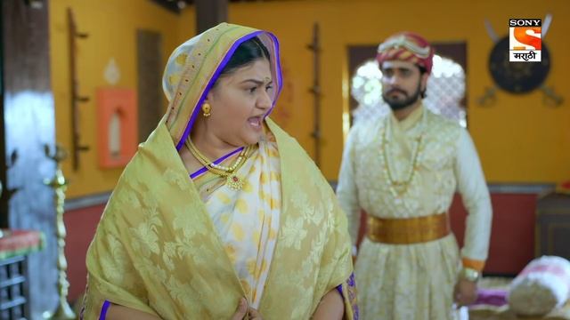 Swarajya Saudamini Tararani - स्वराज्य सौदामिनी ताराराणी - Ep 112 - Full Episode - 14th March 2022
